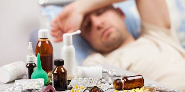 Pragul epidemic de gripă a fost depăşit în ţară. Foto: fanatik.ro