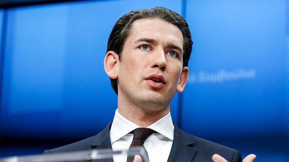 Канцлер Австрии: Наша страна не примет ни одного афганского беженца.