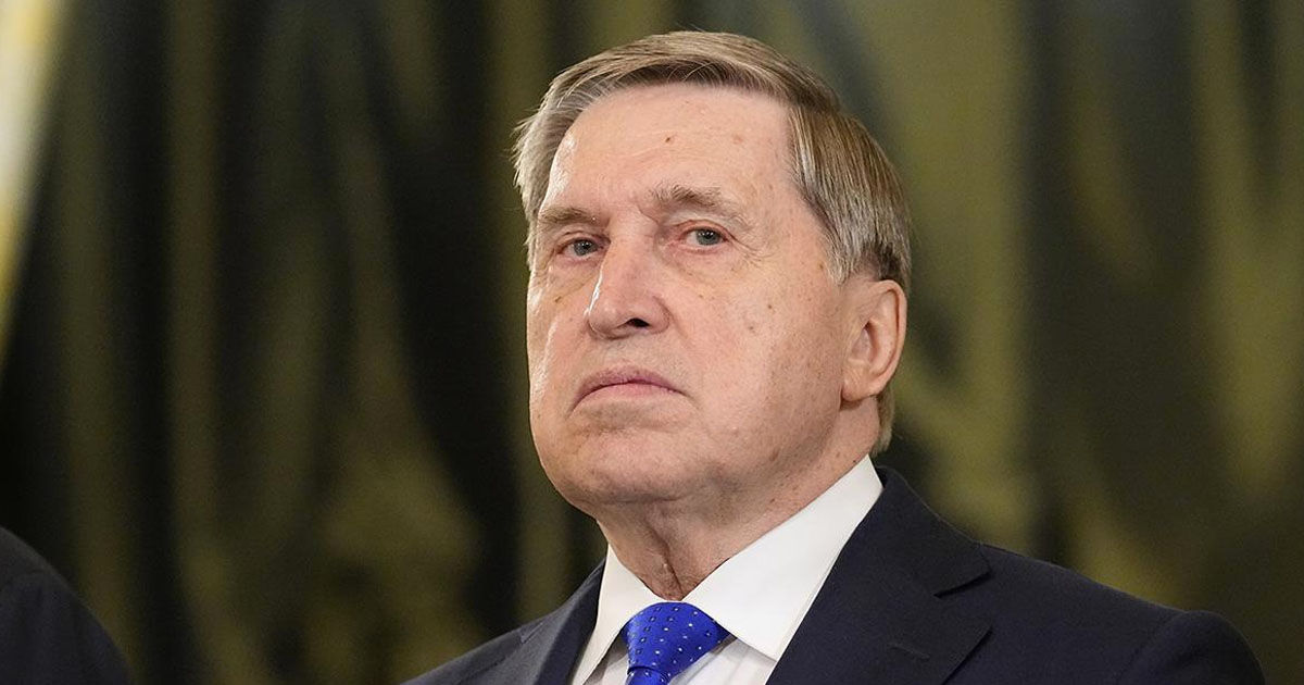 Ușakov: Europenii refuză să interacționeze cu Rusia.