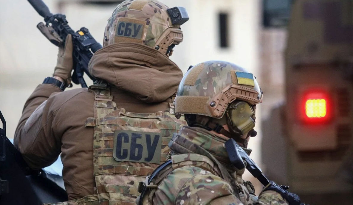 СБУ утверждает, что предотвратила попытку терактов в Киеве 9 мая.
