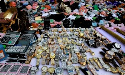 В Молдове проводят кампанию по борьбе с контрафактной продукцией.