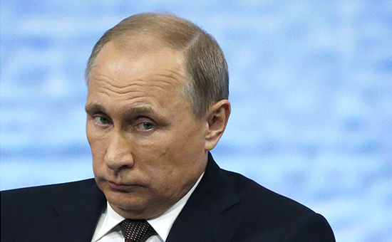 По словам российского лидера, Москва это принимает.