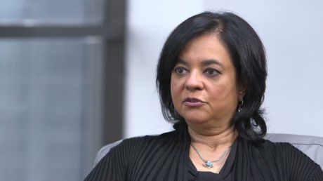 Anita Moorjani ar fi trebuit să moară întrucât se află în ultimul stadiul a unei forme neiertătoare de cancer, limfomul Hodgkin.