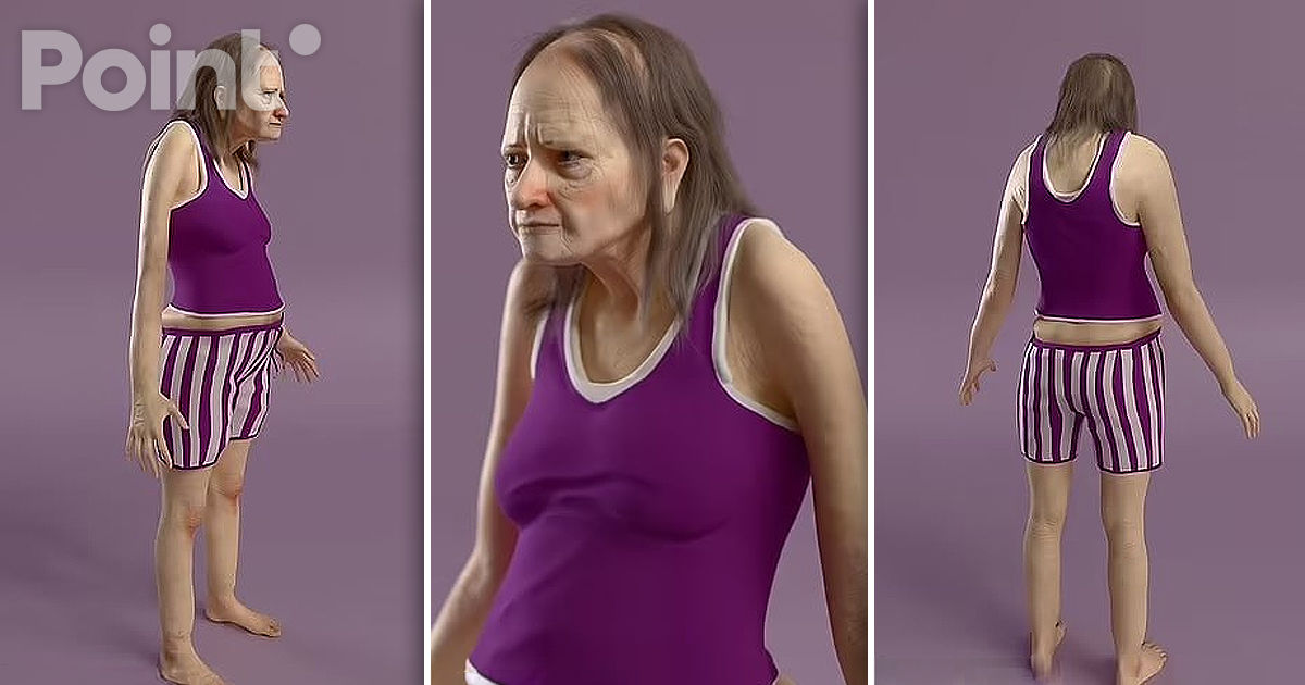 Oamenii din 2050: Cum vor arăta dacă nu vor dormi suficient.