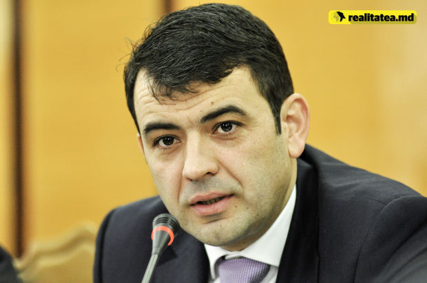 Prim-ministrul Chiril Gaburici este gata să-și dea demisia. Foto: realitatea.md