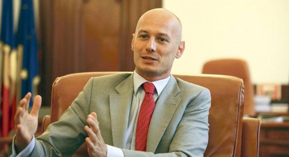 Mita oferită lui Bogdan Olteanu a circulat și prin Moldova.