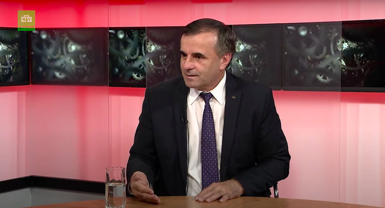 Тарлев: Молдова могла бы добывать свой собственный газ.