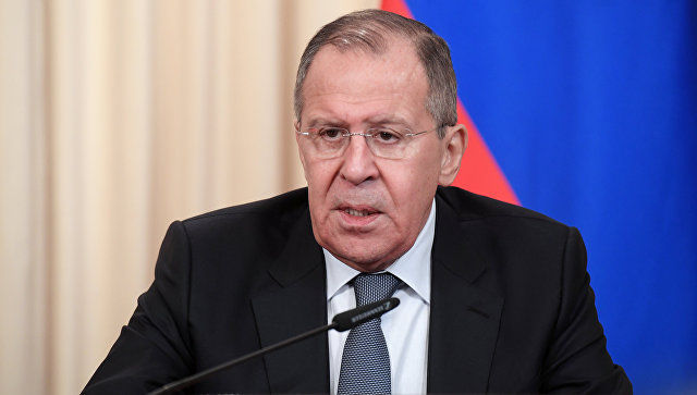 В некоторых странах упал иммунитет к нацизму, заявил Лавров.