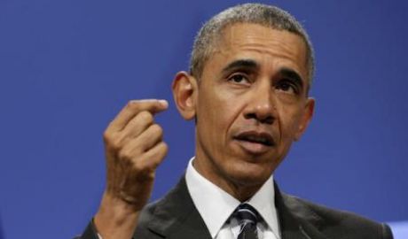 Barack Obama a afirmat luni, într-un interviu difuzat de canalul CBS, că omologul său rus, Vladimir Putin, nu este „pe deplin convins" de ideea unei Europe unite.