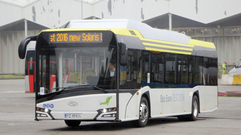 Orașul care va avea autobuze electrice cu încărcare wireless