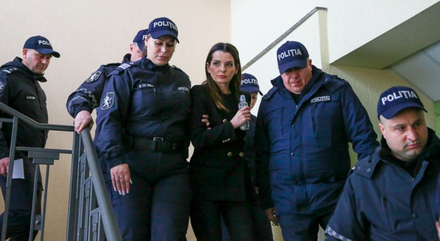 Апелляция в ВСП по делу Евгении Гуцул: защита обжалует решение Апелляционной палаты. Фото: ipn.md