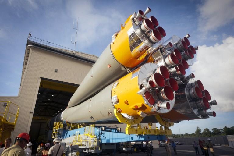 Ракеты будут использоваться для запусков с космодрома Куру в Южной Америке.