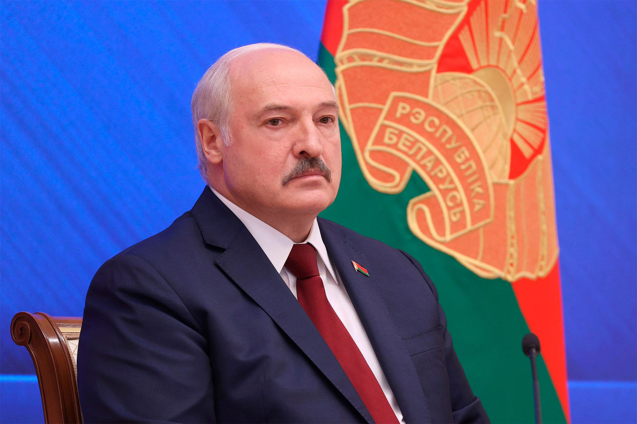 Лукашенко пригрозил перекрыть газопровод Ямал-Европа.