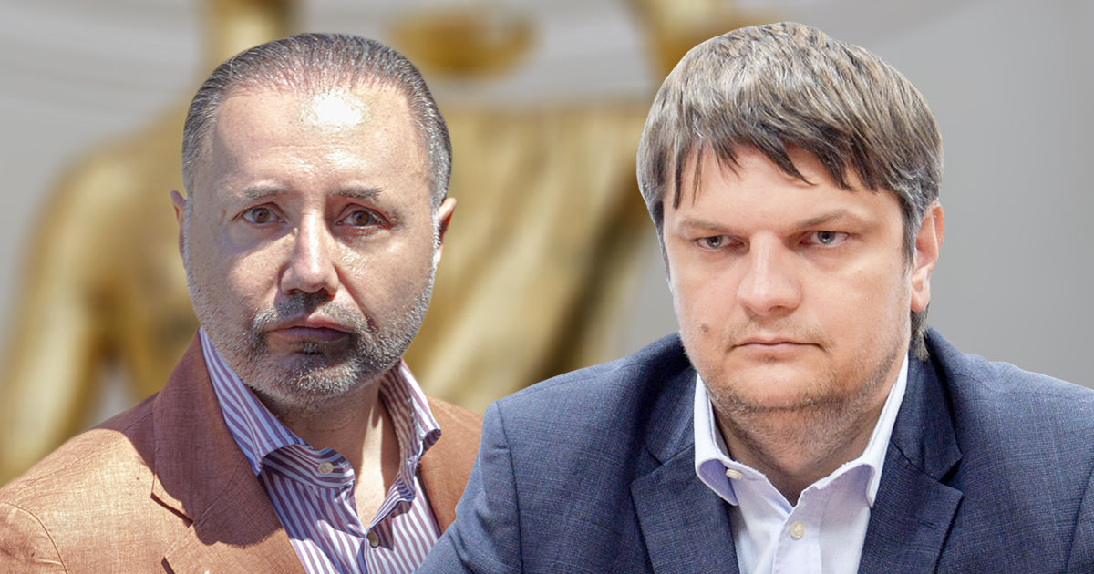 Спыну о Ризе: Если вор осужден, он должен отбывать наказание. Коллаж: Point.md