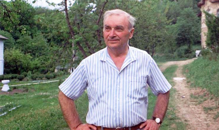Прозаику, драматургу и эссеисту Иону Друцэ сегодня исполнился 91 год.
