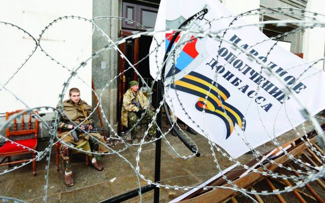 Donbas va fi ca Transnistria, teritoriu separat de Moldova cu ajutorul Rusiei. Foto: adevarul.md