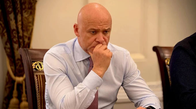 Мэр Одессы Геннадий Труханов лишился гражданства Украины: у него нашли паспорт РФ.