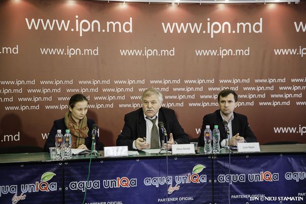Resursele naturale ale Republicii Moldova sunt în pericol.