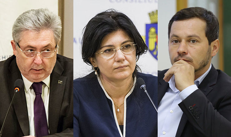 ЛП инкриминирует руководству столицы узурпацию, самоуправство и злоупотребление властью.