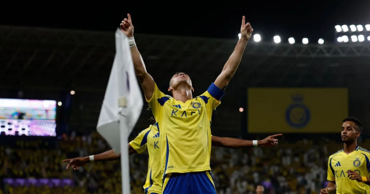 Ronaldo a dedicat victoria golului tatălui său decedat.