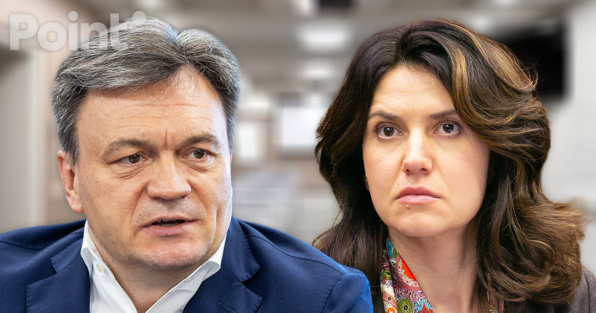 Instanța a restituit cererea Olesei Stamate împotriva premierului Dorin Recean.