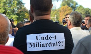 Peste 2 miliarde de lei, recuperate de la cele 3 bănci fraudate. Foto: anticoruptie.md