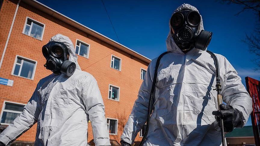 В Турции за сутки 1008 человек заболели COVID-19.