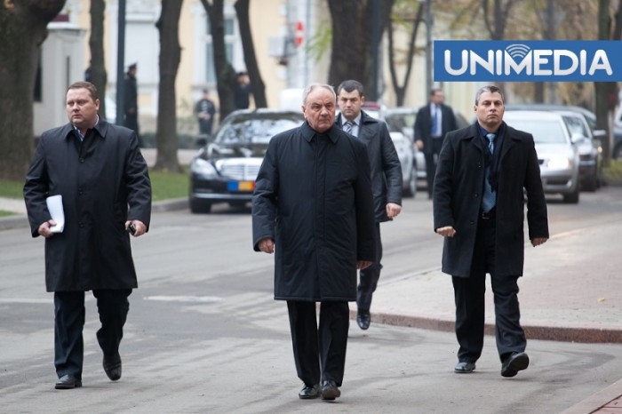 Președintele Nicolae Timofti va fi însoțit de o delegație din care fac parte ministrul Culturii, Monica Babuc, parlamentari și consilieri prezidențiali.