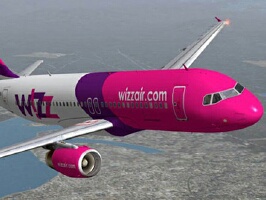 Cea mai mare companie aeriană low-cost din Europa Centrală şi de Est Wizz Air a anunţat astăzi lansarea cursei Chişinău – Milano Bergamo, care va fi operată din 2 noiembrie 2014.