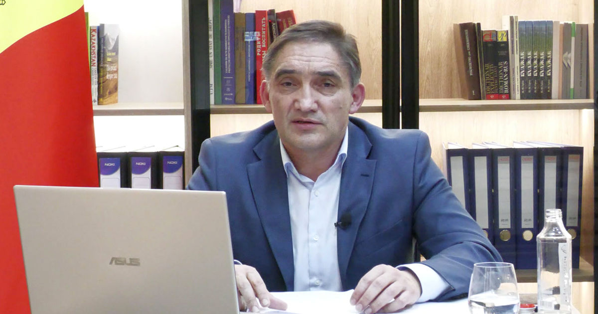 Stoianoglo: Spun cu toată responsabilitatea, eu nu am cumpărat voturile alegătorilor.