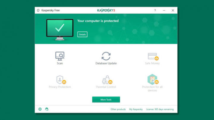 Kaspersky lansează un program antivirus gratuit, disponibil la nivel global.
