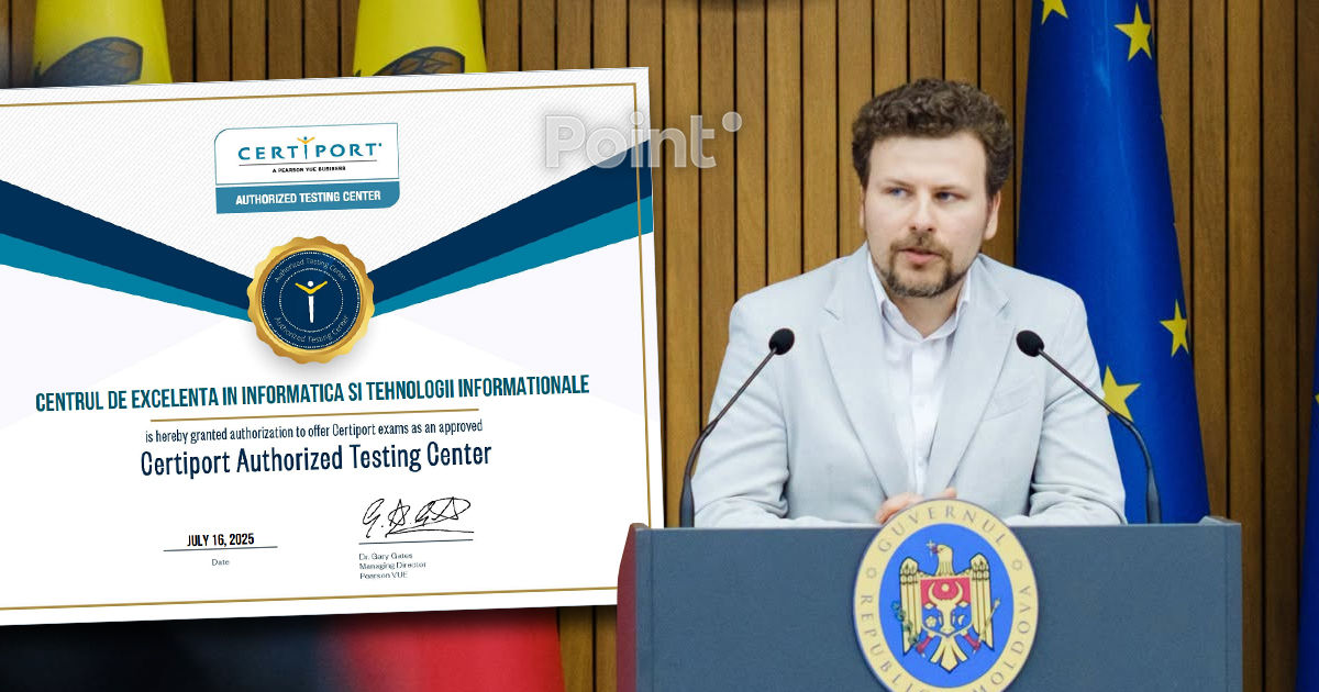 Перчун: Скандал с Certiport приведёт к изменениям в экзаменах по всему миру.