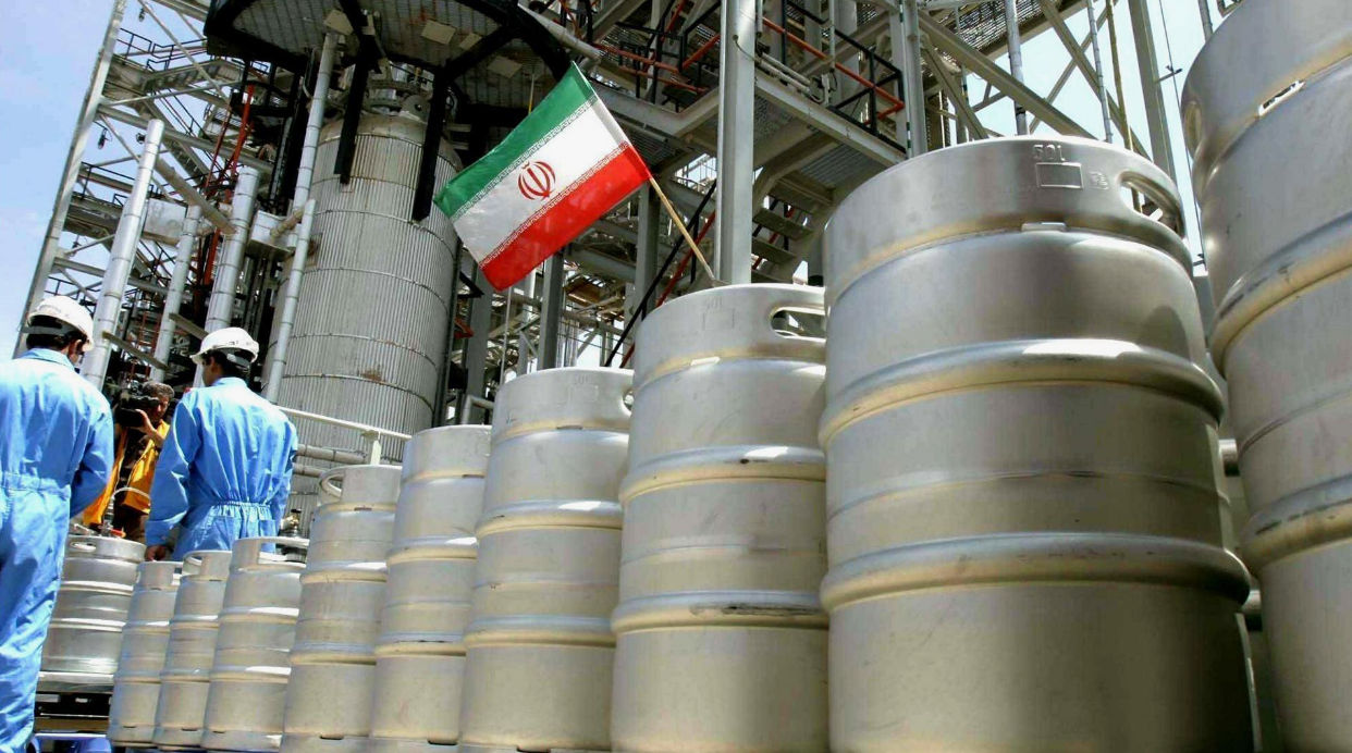 AIEA: Iranul sporește rezervele de uraniu îmbogățit până la nivelul necesar pentru fabricarea armelor nucleare.