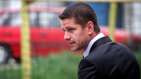 Pe numele antrenorului de la Zimbrului, Flavius Stoican, a fost pornit un dosar penal. Foto: cancan.ro