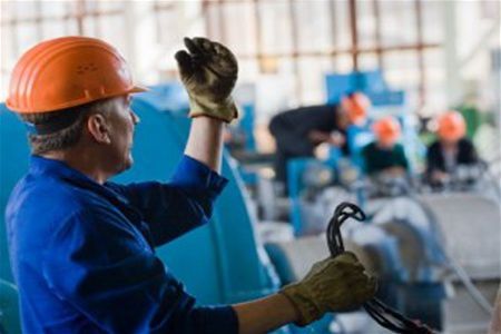 Производство электрического оборудования выросло на 56,4%.