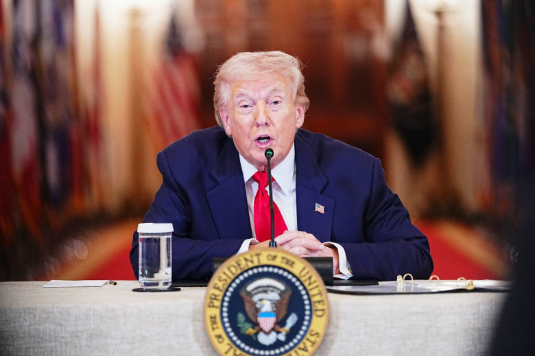 Trump: Când prețurile petrolului cresc, noi câștigăm.