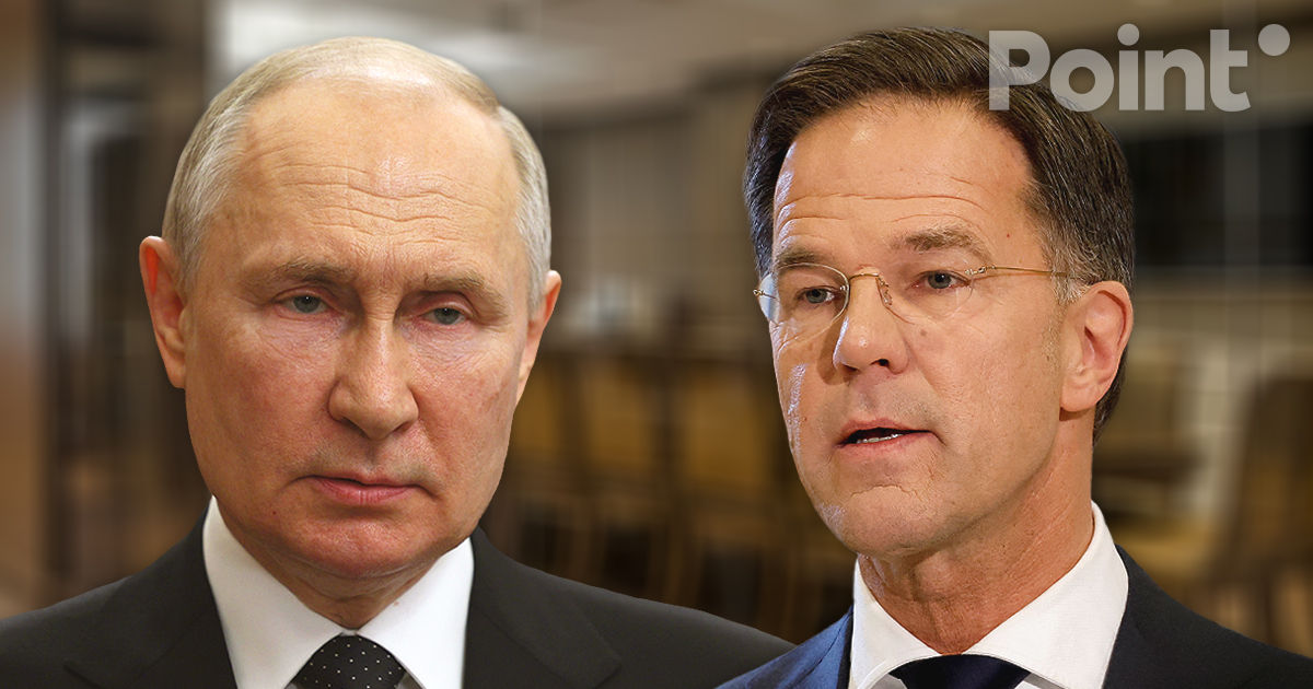 Rutte: Putin nu va risca să atace țările NATO, dacă vom crește cheltuielile pentru apărare.