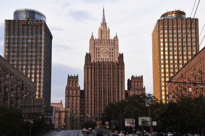 Россия отреагировала на новые санкции США.