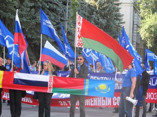 Россия «возвращается» в Молдову через Бельцы и образование.