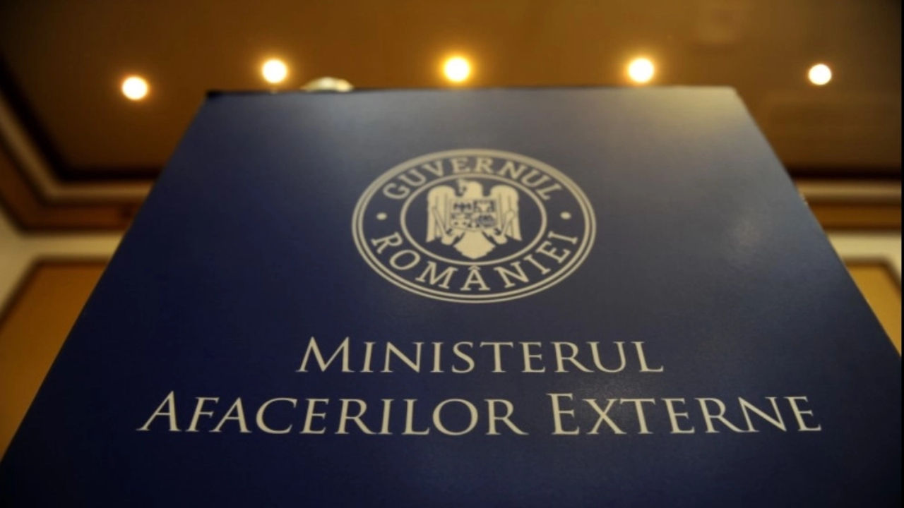 Ministerul Afacerilor Externe al României: Incidentul cu drona reprezintă o escaladare serioasă.
