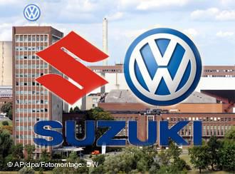 Автопроизводитель Suzuki Motor Corp. заявил о завершении сотрудничества с немецкой компанией Volkswagen AG.