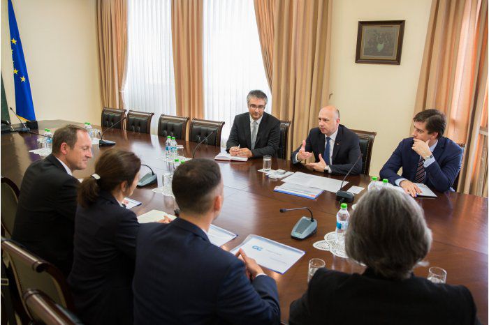 Молдавская экономика получит новые инвестиции в 10 млн. евро.