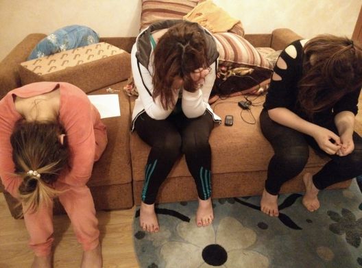 Masaj erotic și servicii intime în mai multe apartamente din capitală. Foto: kiev.vgorode.ua