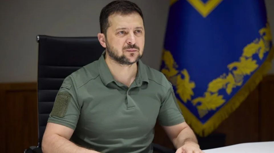 Зеленский о передаче Украине систем Patriot: Процесс идет, занимаюсь этим лично.