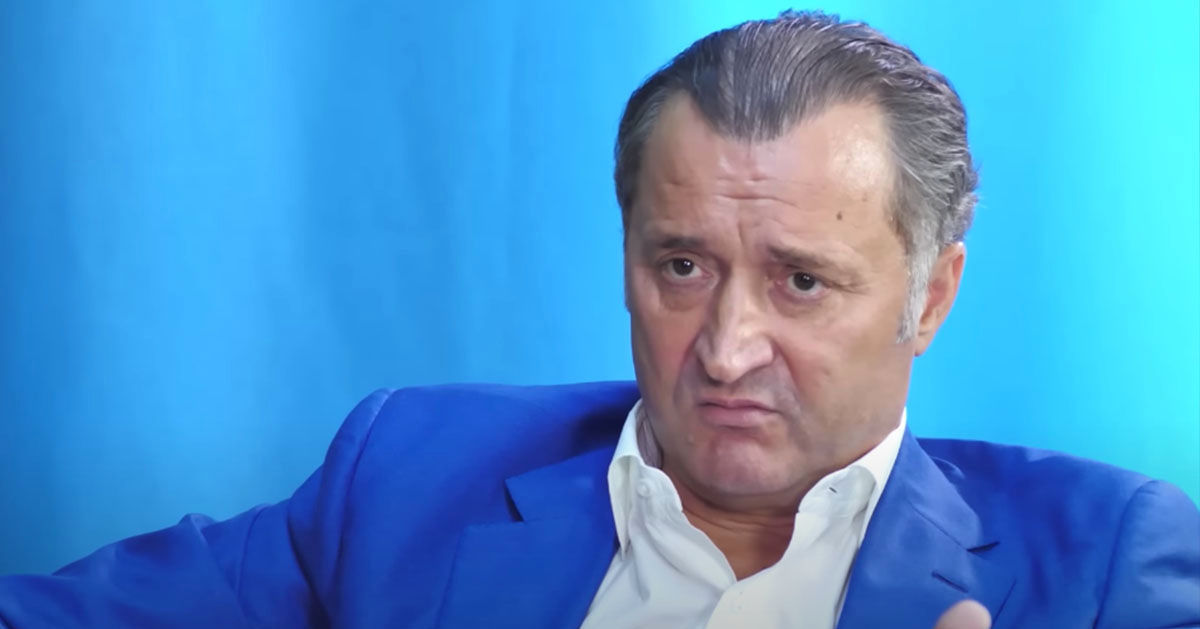 Филат о том, что может заставить его уйти из политики: Если не позволит здоровье.