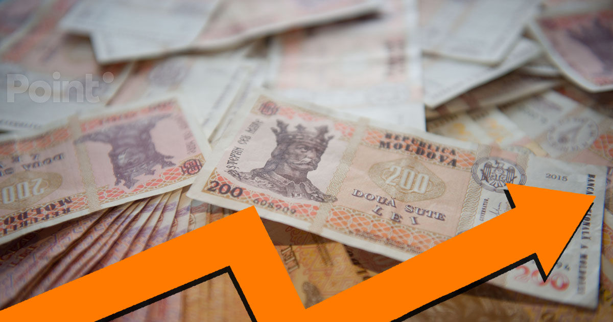 BM: Creșterea veniturilor în 2025 i-a permis Moldovei să reducă deficitul bugetar.