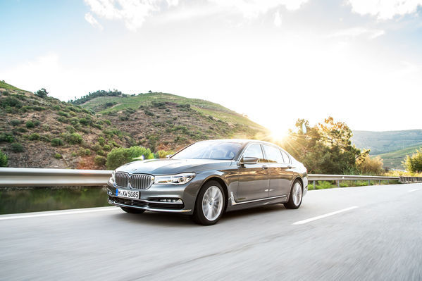 Noul BMW Seria 7 a fost lansat oficial. Foto: promotor.ro