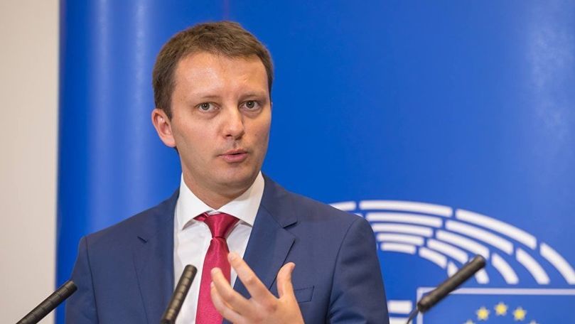 Депутат Европарламента Зигфрид Мурешан.