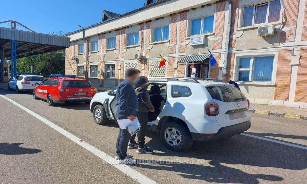 На границе задержан молдаванин, объявленный в розыск в Италии.