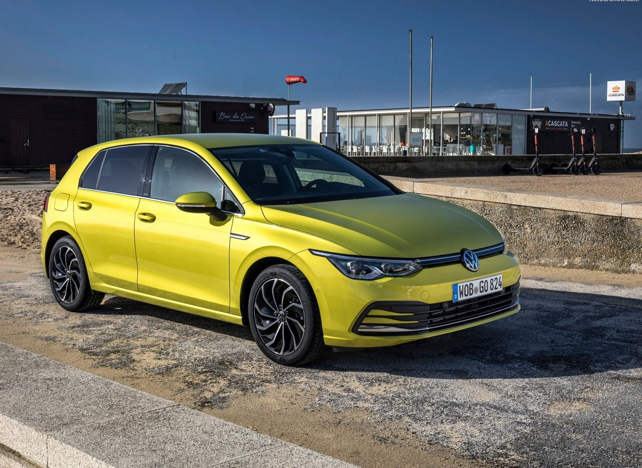 Volkswagen Golf 8 планируют выпускать еще 10 лет.